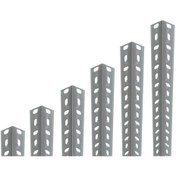 Resim Rafburada Rafburada® Galvaniz Çelik Raf Profil Rafburada 40X40 1,5-2,00Mm 