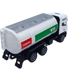 Resim New Hood Metal Diecast Küçük Kamyonlar 61507 