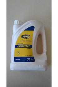 Resim MAGNETTİ MARELLİ MARELLİ KIRMIZI ANTİFİRİZ 