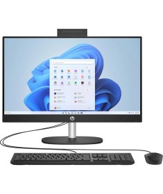 Resim Hp Proone 240 G10 Intel Core I5 1335U 32GB Ram 1tb SSD 23.8 Fhd IPS WINDOWS11PRO All In One Bilgisayar 88T2W5ESW31+ZETTAUSBBELLEK 