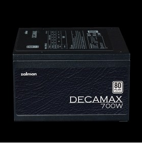 Resim Zalman DECAMAX 700W ZM700-LX3 80+ POWER SUPPLY 