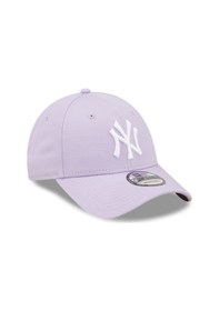 Resim New Era League Essentıal 9forty Neyyan Unisex Şapka 60298724 Mor 