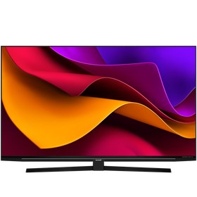 Resim Arçelik A55 C 985 B 4K Ultra HD 55" 140 Ekran Uydu Alıcılı Android Smart LED TV 