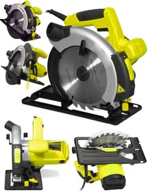 Resim MOONSHOP ProSeri Metal Şanzuman Lazerli Daire Testere Sunta Kesme Makinesi 45' Açılı Kesim 