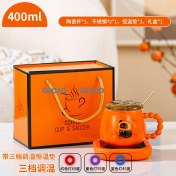 Resim Silver1 Yeni Pratik Seramik Su Dağı Arkadaşı Hediye Yaratıcı Hediye Seti Hediye Kur ile Hediye (Yurt Dışından) 