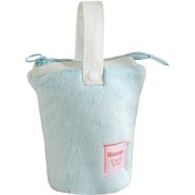 Resim Dolıty Peluş Kalem Kutusu Yurt Düzenleyici Açık-mavi 