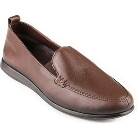 Resim Dexter Tp2117-3 Kadın Ayakkabı Kahverengi 