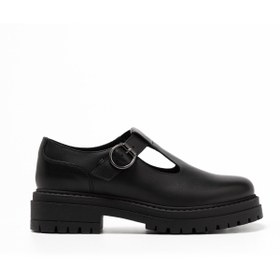 Resim NeroGiardini Kadın / Kız Oxford ( Klasik) I514013D 100 GUANTO NERO TR FOLGARIA 9120/009 Nero 