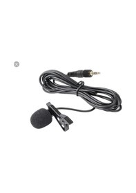 Resim Bilgisayar Yaka Mikrofonu Youtuber Mikrofonu 