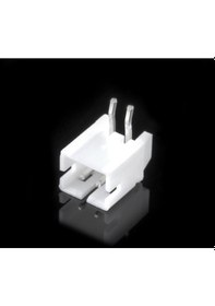 Resim Jst Dik Açı Konnektör - 2pin Dip 