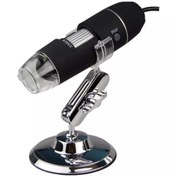 Resim OEM Alvepa Avp 1000x 8led 2.0 Usb Dijital Mikroskop Analiz Cihazı 