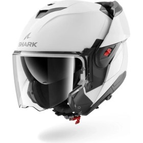 Resim Shark Oxo Sp Lyne Çene Açılır Kask WSS 