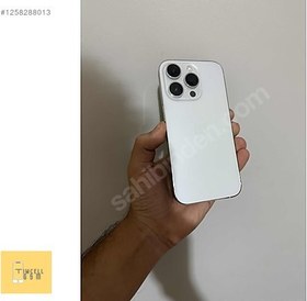 Resim Apple iPhone 14 Pro İkinci El YD | 128 GB | Beyaz 