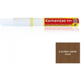 Resim Tam Örtücü Rötuş Kalemleri 9.2178007-116700 Ceviz Tam Örtücü Rötuş Kalemi-13071 