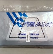 Resim Visam 2 Kad Mat Krom Kumanda Paneli 