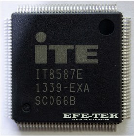 Resim Notebook_Parca Ite It8587E Io Chipset 