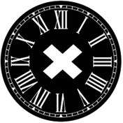 Resim Meçhul Zaman Duvar-tekne-vitrin-dekor Sticker 40 X 40 Cm 