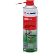 Resim Würth 500 Ml. Hhs 2000 Sıvı Gres Yağı (12 Adet) (KUTU-WÜRTH.0893 106) 