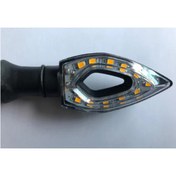 Resim Genel Markalar Yamaha Mt-25 Plakalık Katlanır Led Sinyal (2014-2018 MODEL) 