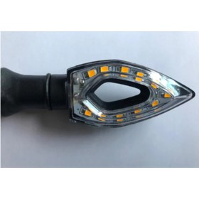 Resim Genel Markalar Yamaha Mt-25 Plakalık Katlanır Led Sinyal (2014-2018 MODEL) 