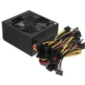 Resim Olko 2200watt Power Supply Olko-2200 Mınıng Için 96+platınum Mining Powersupply Olko-2200 