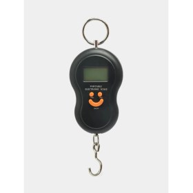 Resim Gülenyüz Elektronik Dijital El Kantarı 50 kg Terazi Tartı 10 gr Hassas 