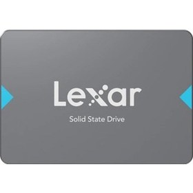Resim Lexar Nq100 512 Gb 2.5" Sata3 Ssd 550/445 