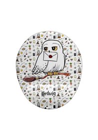 Resim Potter Hedwig Bilek Destekli Mouse Pad 