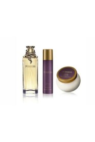 Resim Oriflame Possess Edp 50 ml Kadın Parfümü + Vücut Kremi 250 ml + Vücut Spreyi 75 ml 