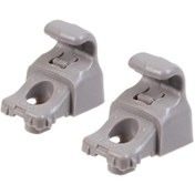 Resim Güneşlik Kancası Güneşlik Oe Yedek Klipsleri Onarımı 2017-2020 Tesla Model 3 S202412243622 . 