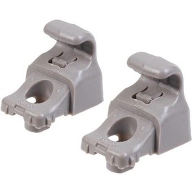 Resim Güneşlik Kancası Güneşlik Oe Yedek Klipsleri Onarımı 2017-2020 Tesla Model 3 S202412243622 . 