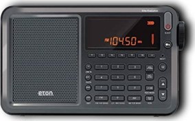 Resim Elite Executive AM/FM/Uçak Bandı/SSB/Kısa Dalga Radyo Eton