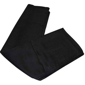 Resim İcma Sarık Dolama Bezi - Siyah 