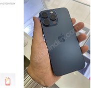 Resim Apple iPhone 15 Pro Max İkinci El TR | 256 GB | Mavi İkinci El 15 PROMAX 256GB PİL 85 ARALIK 2025 GARANTİLİ TR