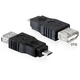 Resim Ti-Mesh Usb A Female To Usb Micro B Male Otg Adapter 