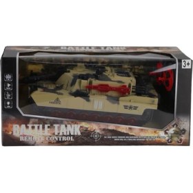 Resim 911 303A Uzaktan Kumandalı Tank Cnk 