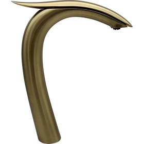 Resim Pure Swan Gold Çanak Lavabo Armaturu 