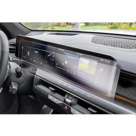Resim Kia Ev3 2025 Uyumlu Multimedya Ve Navigasyon Ekranı Uyumlu 9h Nano Ekran Koruyucu 
