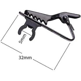 Resim Storemax Mikrofonu Için Klipsi, 