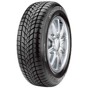 Resim Lassa 195/55R16 Snoways 4 87H M+S / Sfm Kış Lastiği 2025 