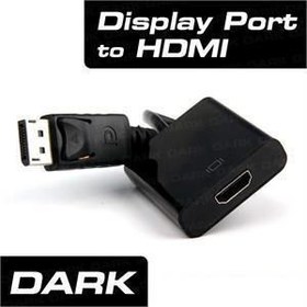 Resim Display Port -HDMI Dönüştürücü DK HD ADPXHDMI 