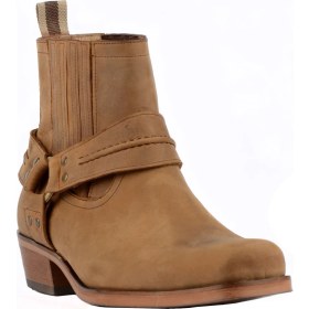 Resim FootCourt Erkek Kovboy Botu Matador Taba 