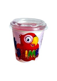 Resim Bardak Slime 6'lı Çok Renkli 