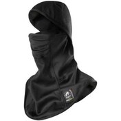 Resim Furygan Balaklava Pl Siyah Antrasit 