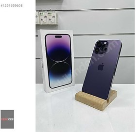 Resim Apple iPhone 14 Pro İkinci El TR | 128 GB | Mor 