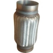 Resim Egzozcum Egzoz Spirali 125*250*350 Borulu 