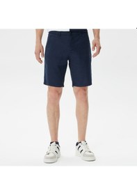 Resim Nautica Erkek Lacivert Bermuda Düz B35214t Lacivert 