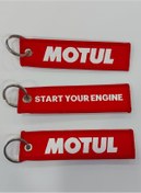 Resim Motul Anahtarlık 