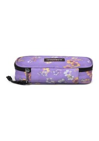 Resim Eastpak Oval Single Flora Fade Lilac Kalem Çantası Ek0007177v21 Flora Fade Lilac 