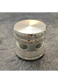 Resim 63 MM Tütün Baharat Herbal Öğütücüsü Parçalayıcı Rc80slv 
